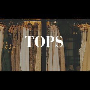 👚 👕 👔 Tops 👚👕👔